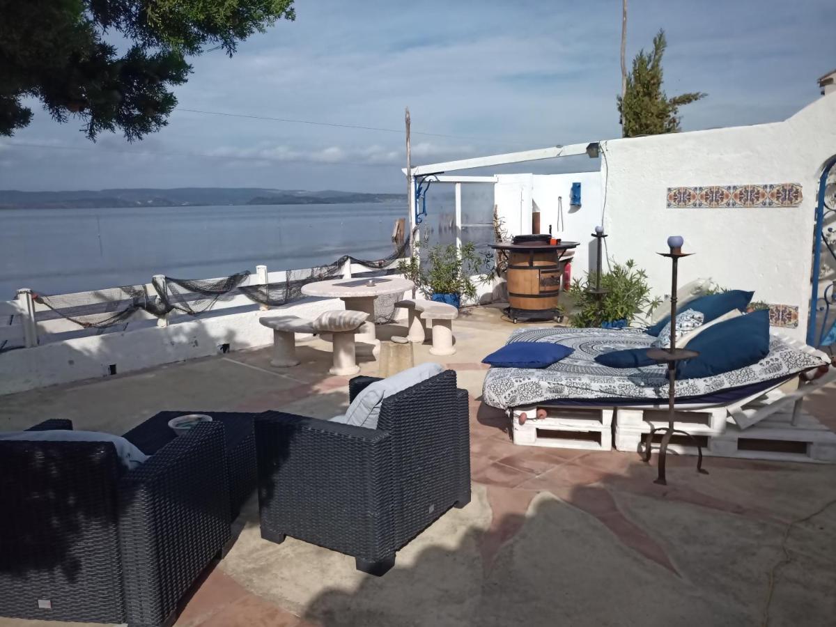 Maison De Pecheur Sigean Kültér fotó