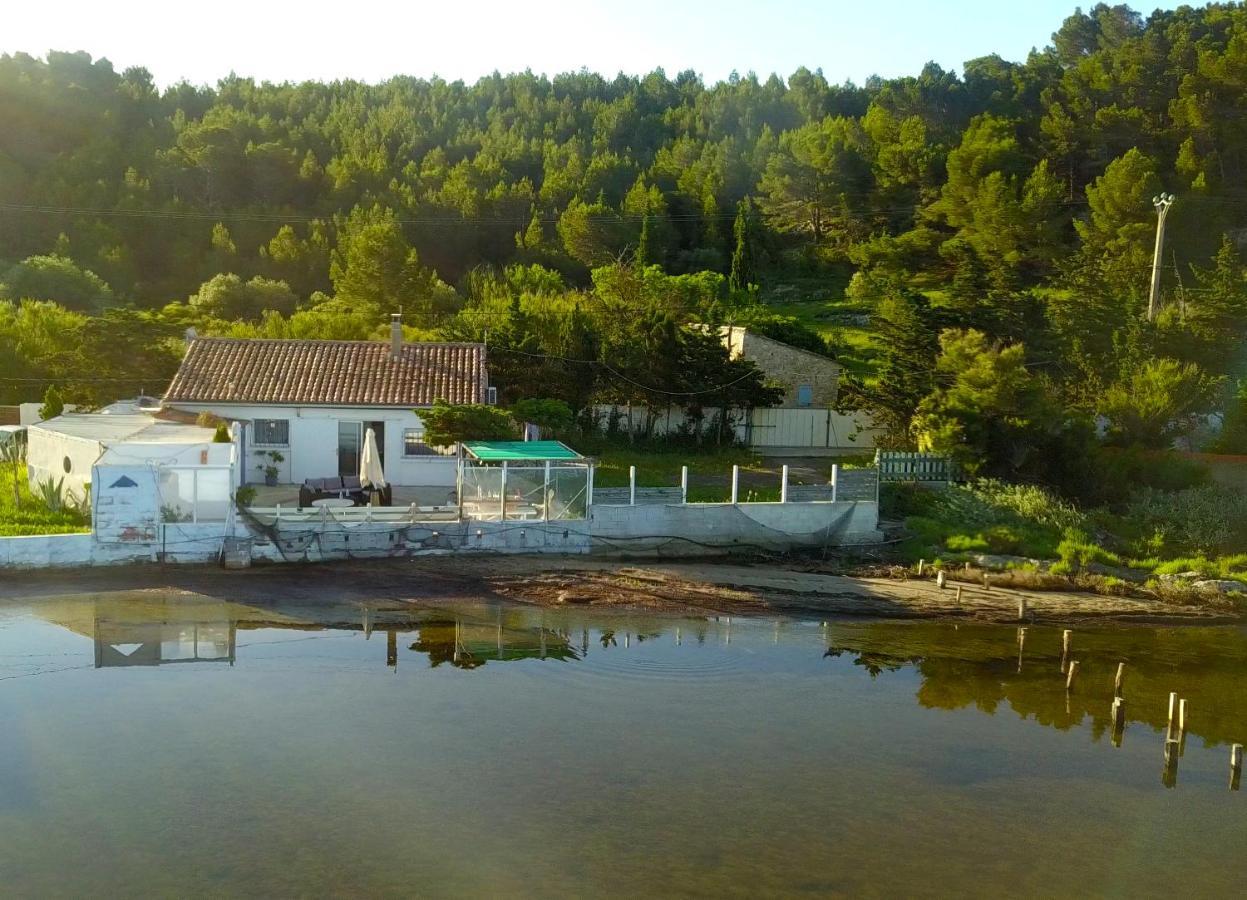 Maison De Pecheur Sigean Kültér fotó
