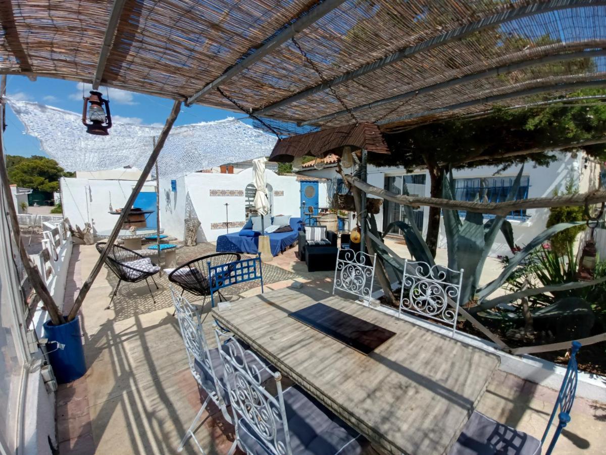 Maison De Pecheur Sigean Kültér fotó
