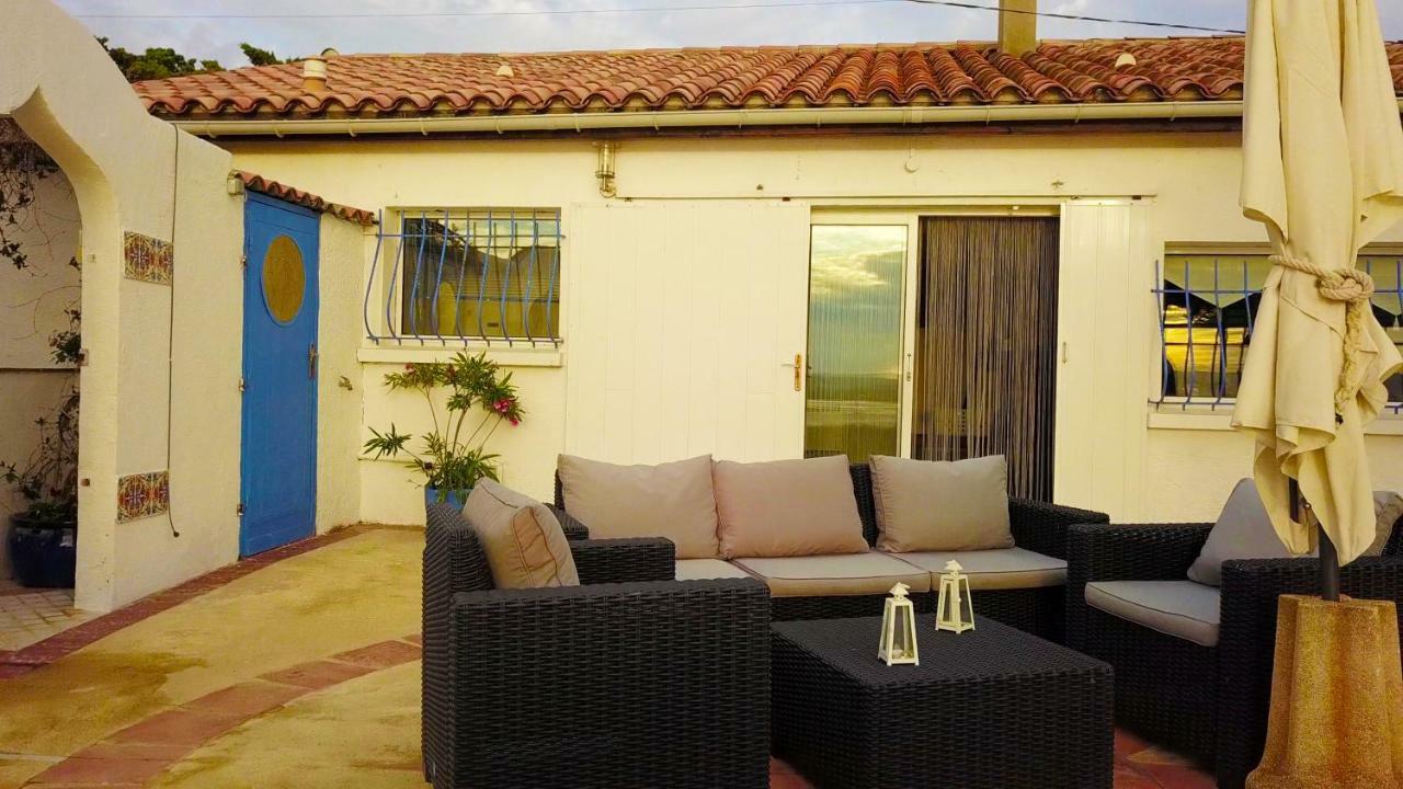 Maison De Pecheur Sigean Kültér fotó